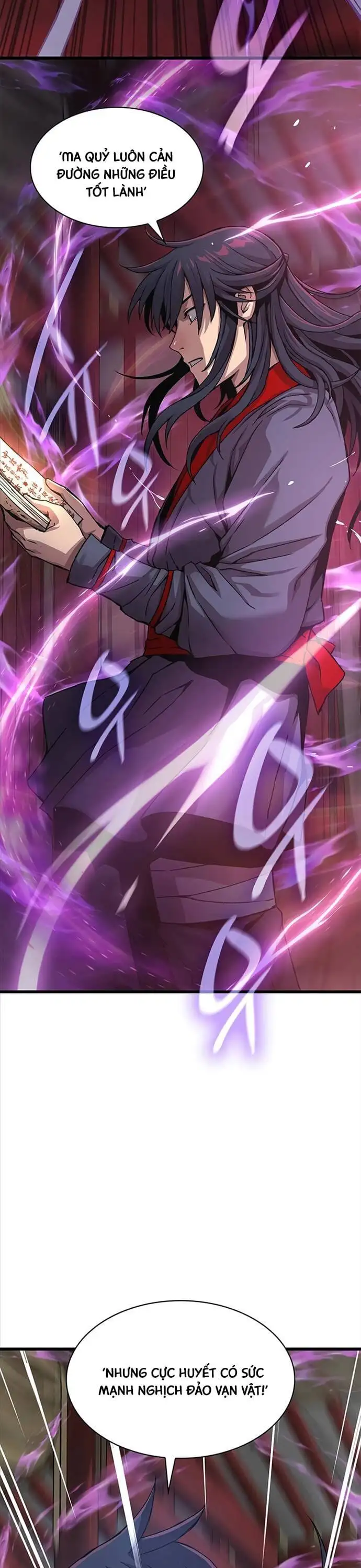Truyện Tranh Quái Lực Loạn Thần trang 7