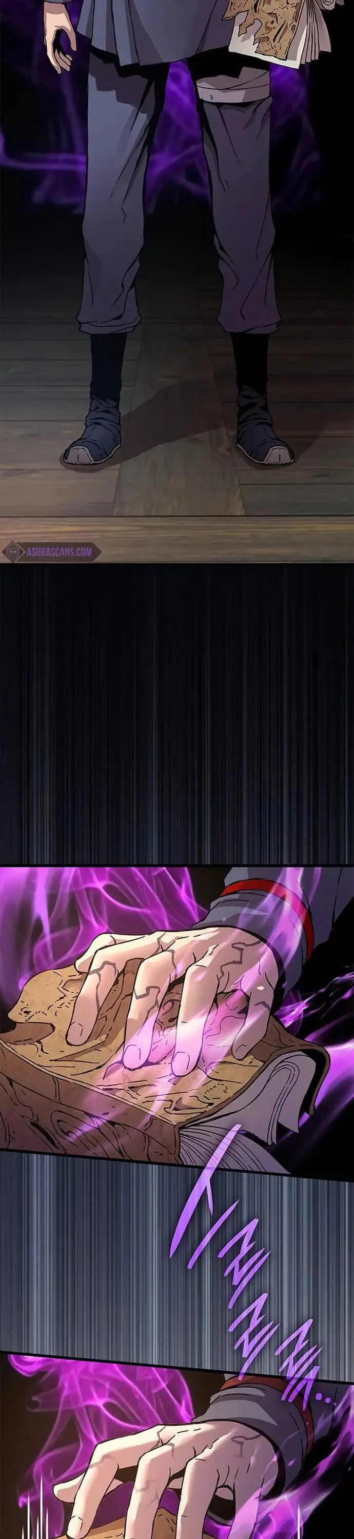 Truyện Tranh Quái Lực Loạn Thần trang 7