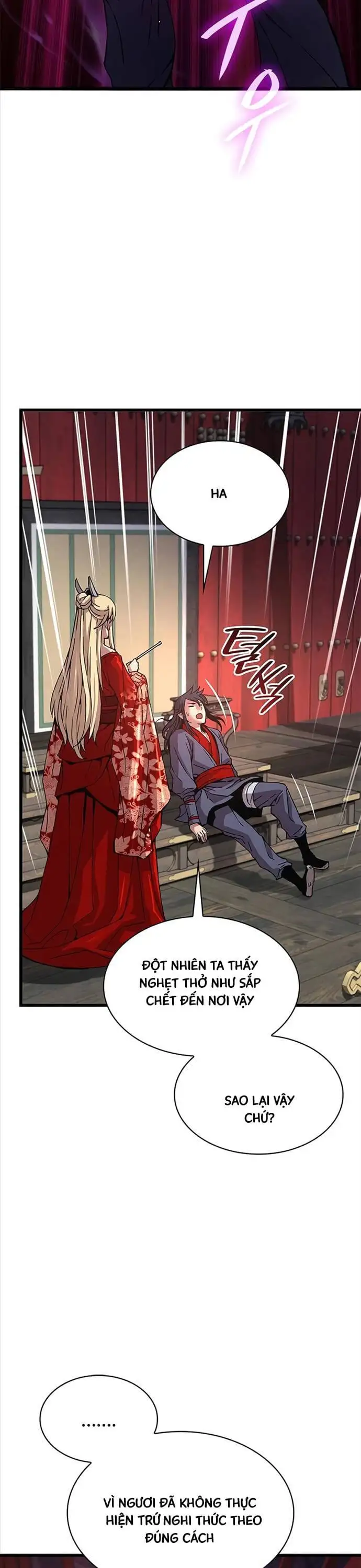 Truyện Tranh Quái Lực Loạn Thần trang 7