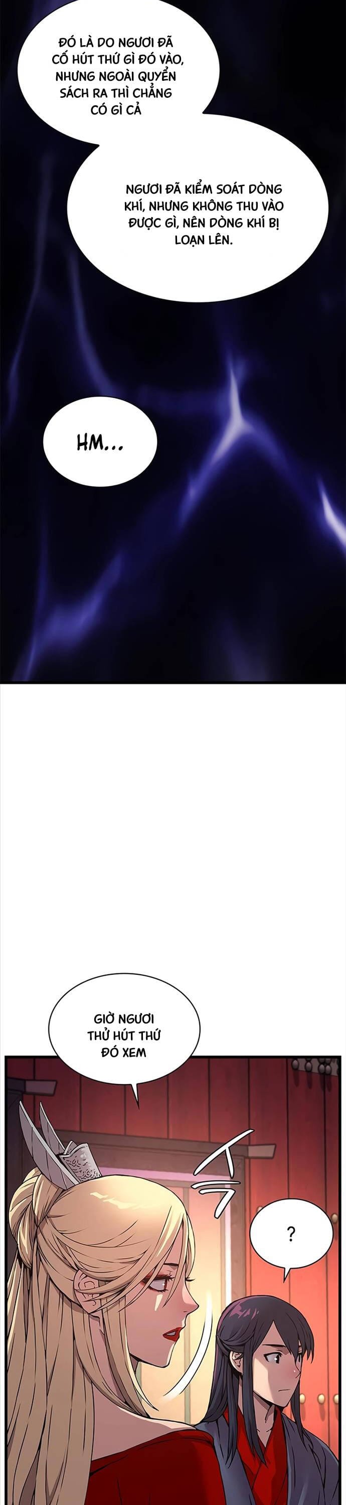 Truyện Tranh Quái Lực Loạn Thần trang 7