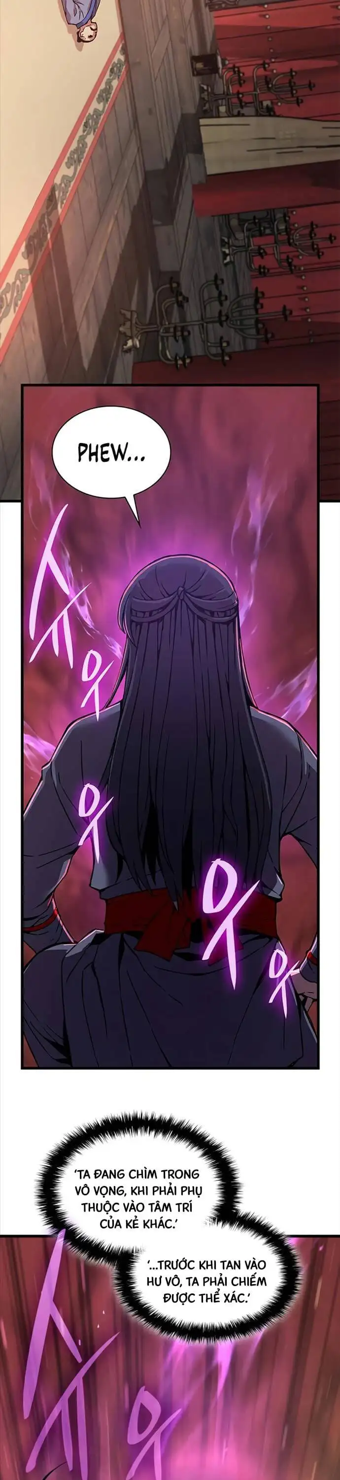Truyện Tranh Quái Lực Loạn Thần trang 7