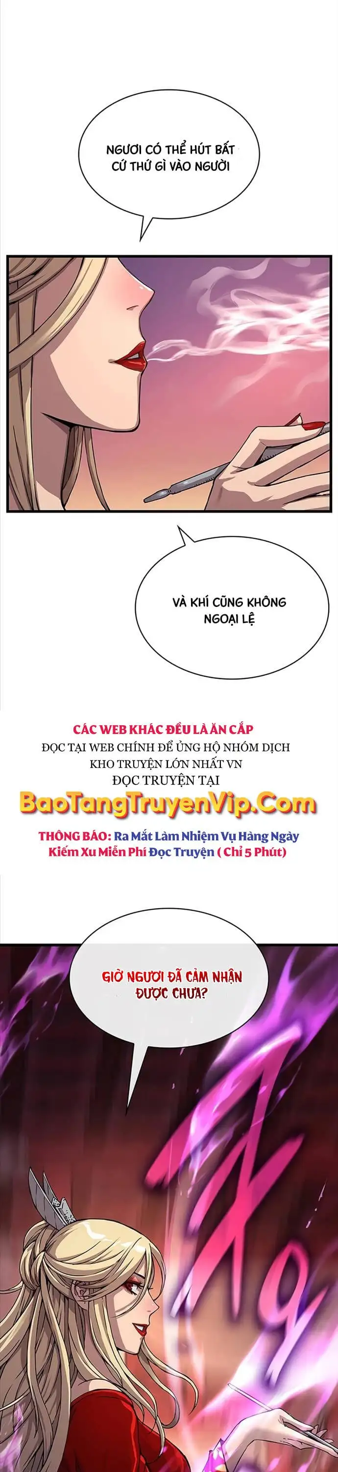 Truyện Tranh Quái Lực Loạn Thần trang 7