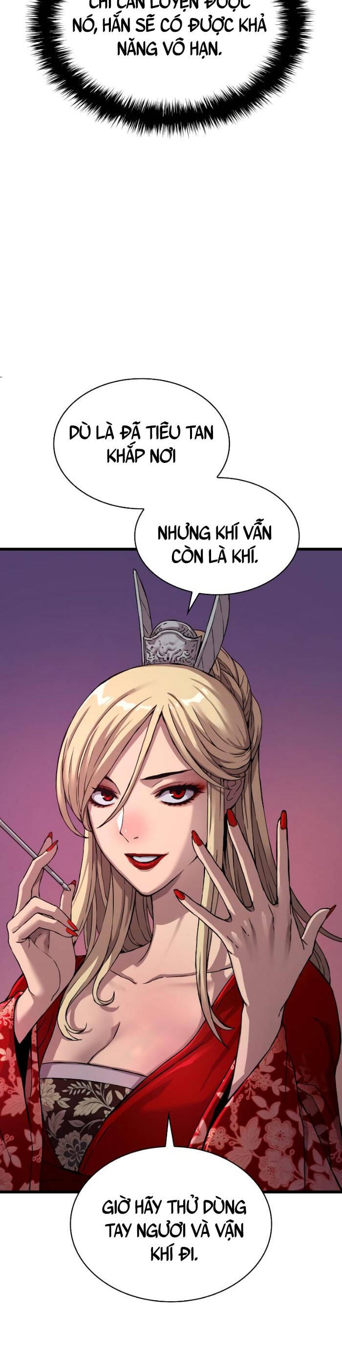 Truyện Tranh Quái Lực Loạn Thần trang 7