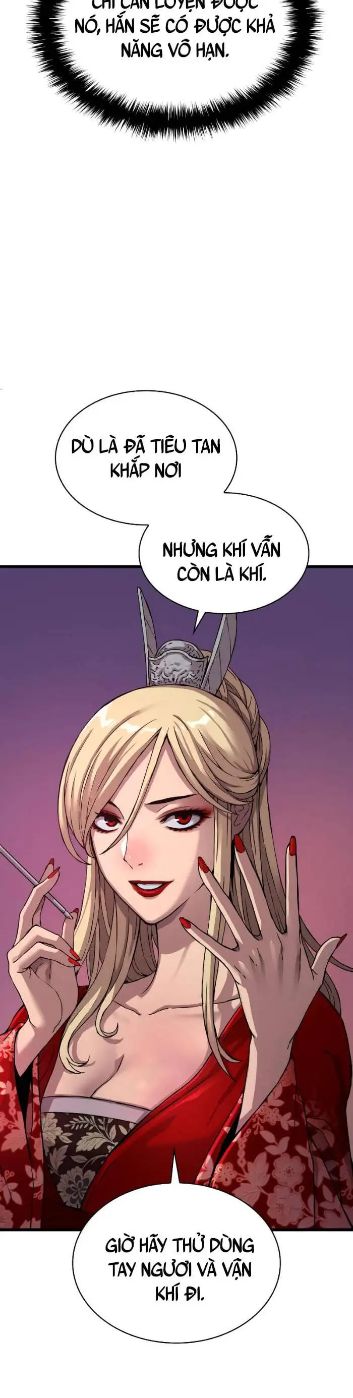 Truyện Tranh Quái Lực Loạn Thần trang 7
