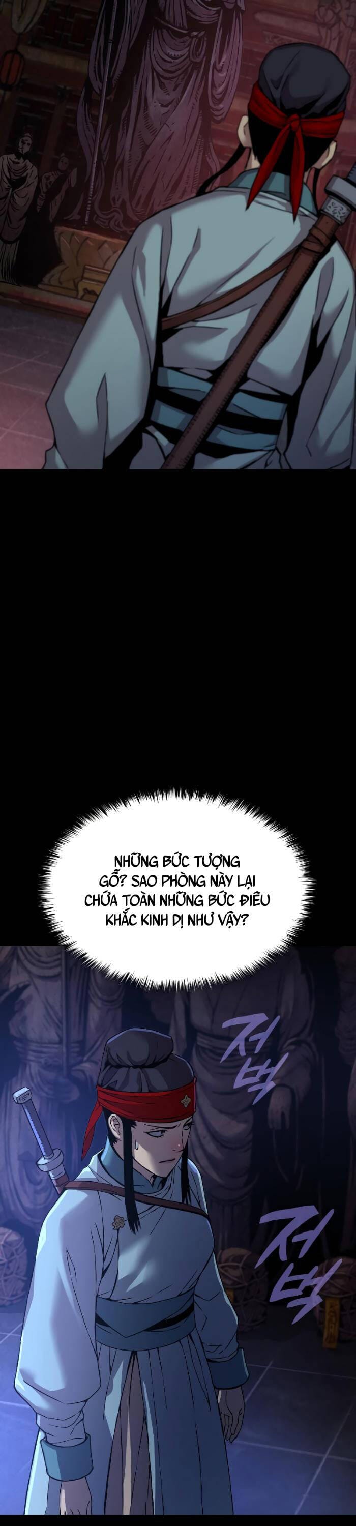 Truyện Tranh Quái Lực Loạn Thần trang 7