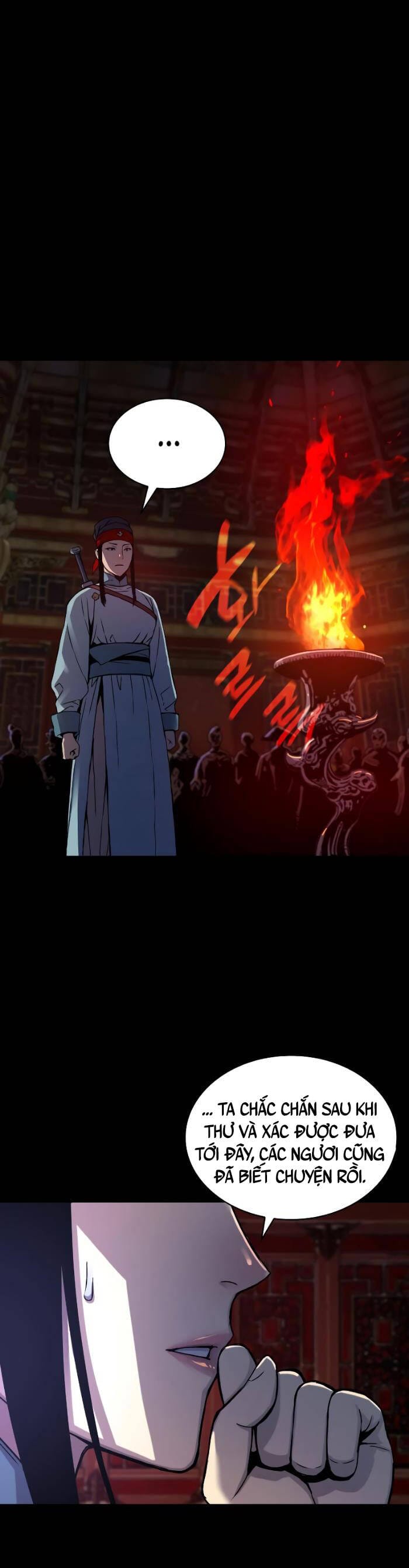 Truyện Tranh Quái Lực Loạn Thần trang 7