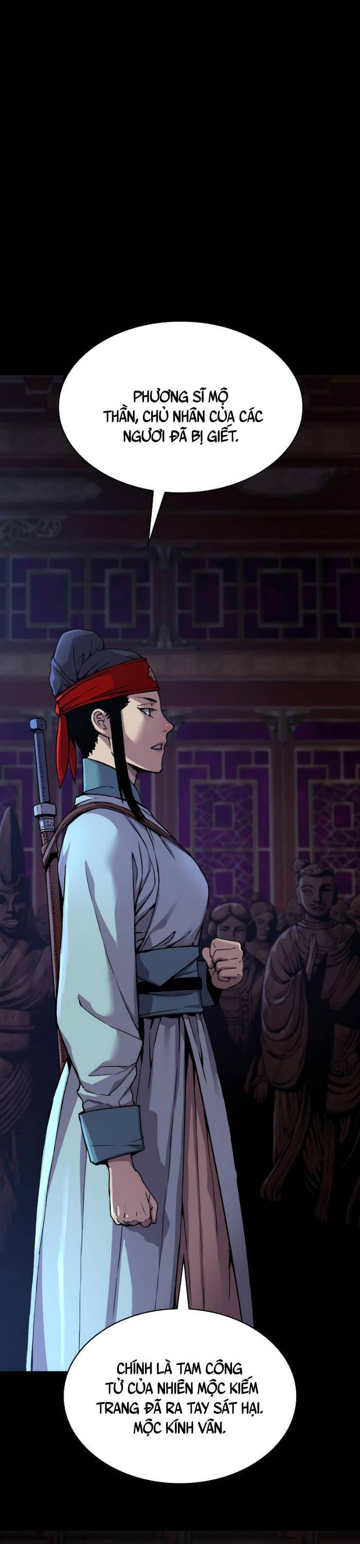 Truyện Tranh Quái Lực Loạn Thần trang 7