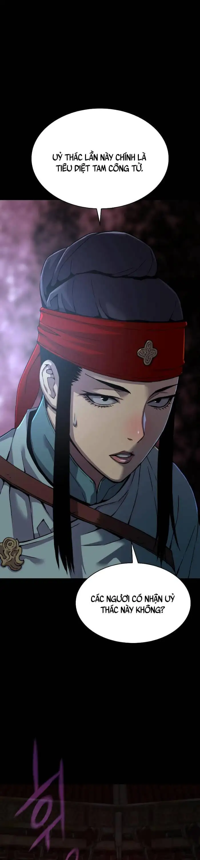 Truyện Tranh Quái Lực Loạn Thần trang 7