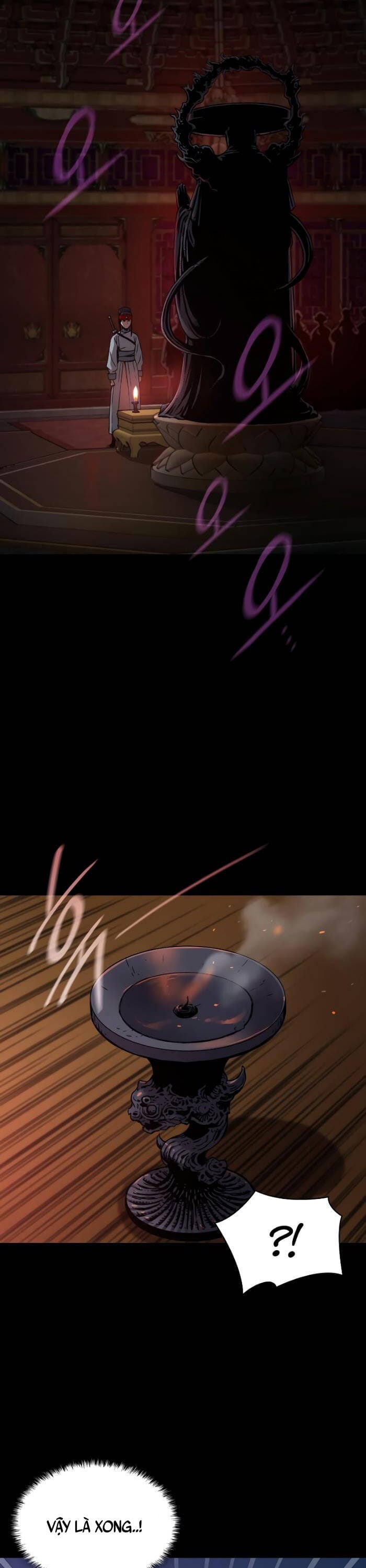 Truyện Tranh Quái Lực Loạn Thần trang 7