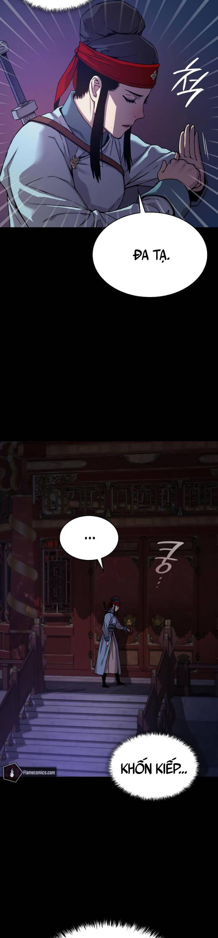 Truyện Tranh Quái Lực Loạn Thần trang 7