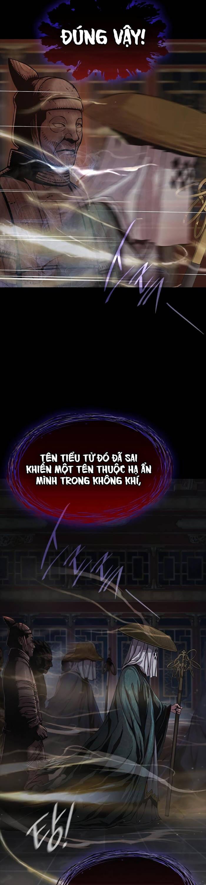 Truyện Tranh Quái Lực Loạn Thần trang 7