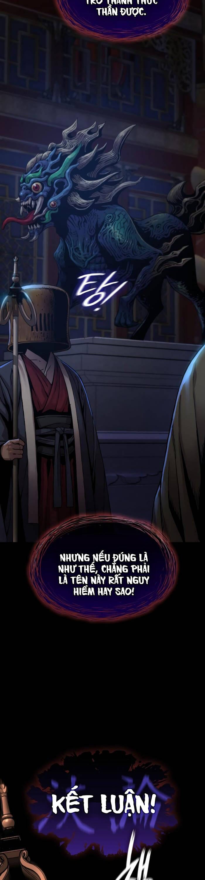 Truyện Tranh Quái Lực Loạn Thần trang 7