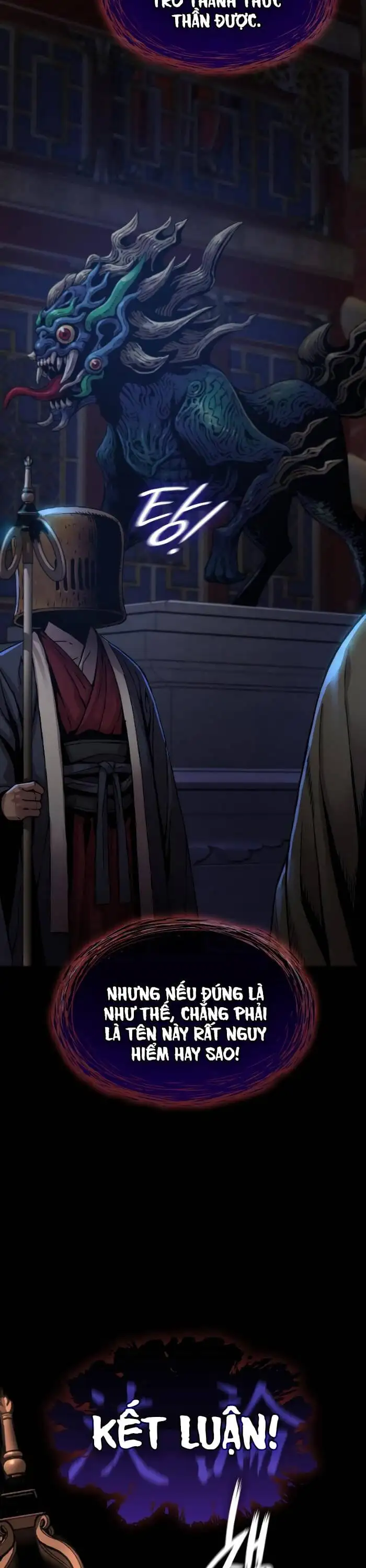Truyện Tranh Quái Lực Loạn Thần trang 7