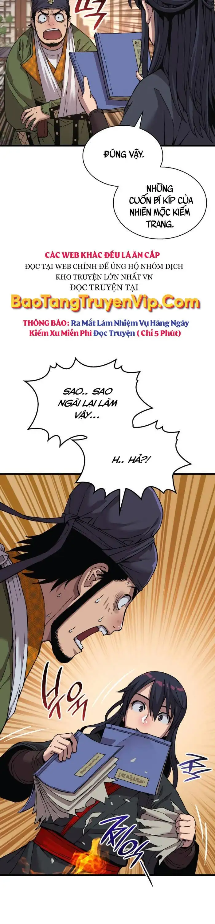 Truyện Tranh Quái Lực Loạn Thần trang 7