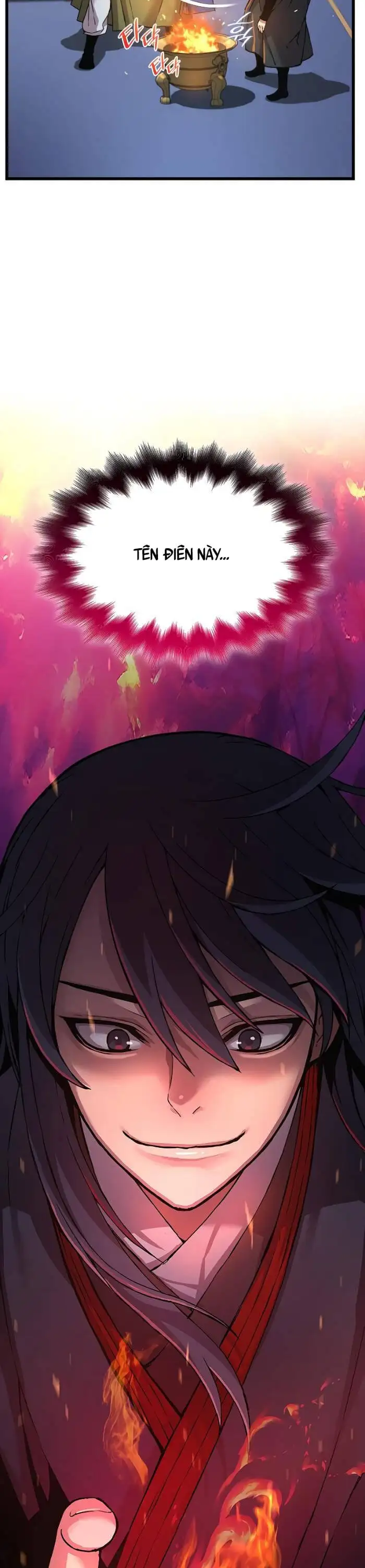 Truyện Tranh Quái Lực Loạn Thần trang 7