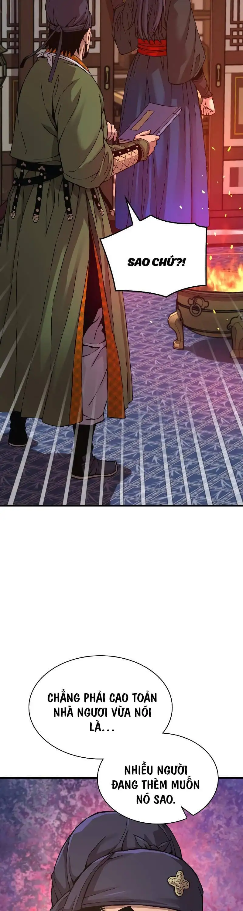 Truyện Tranh Quái Lực Loạn Thần trang 7