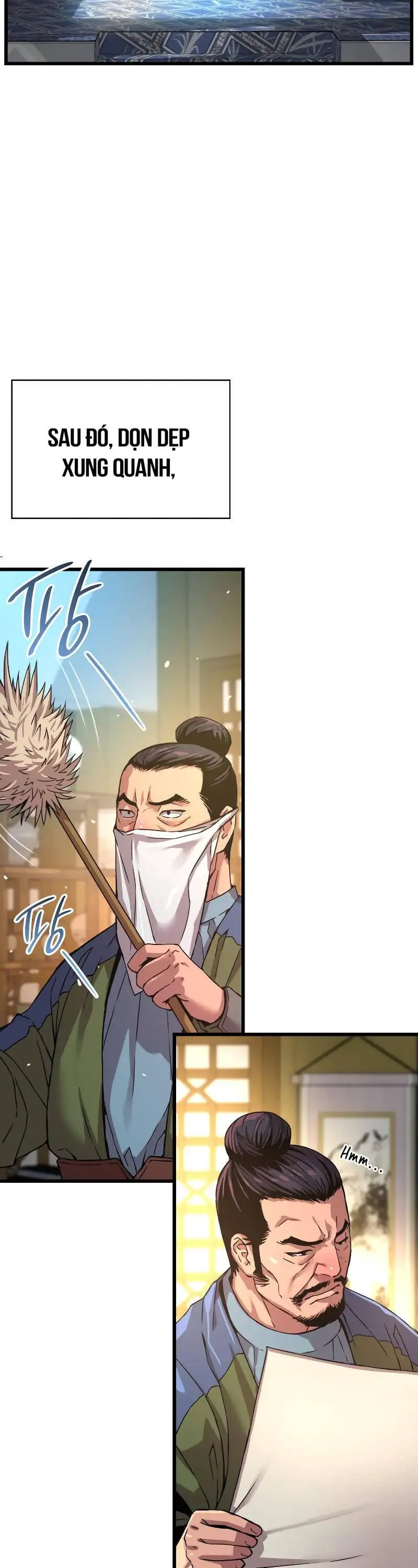 Truyện Tranh Quái Lực Loạn Thần trang 7