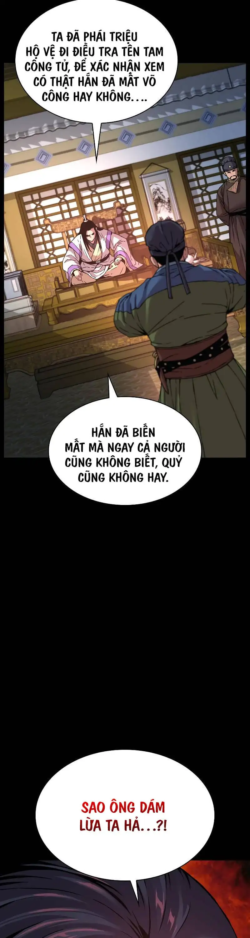 Truyện Tranh Quái Lực Loạn Thần trang 7