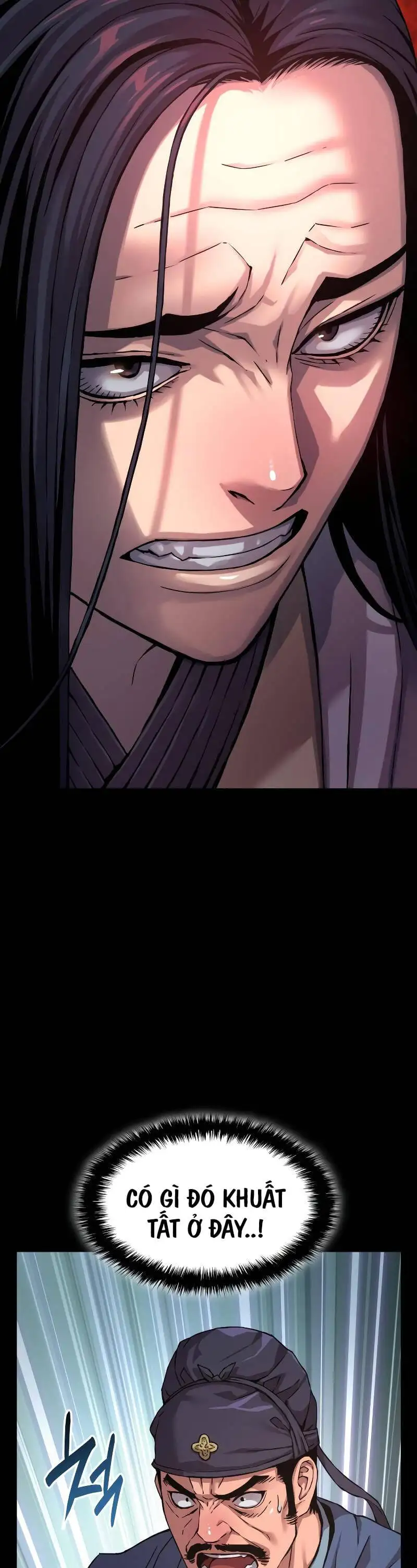 Truyện Tranh Quái Lực Loạn Thần trang 7