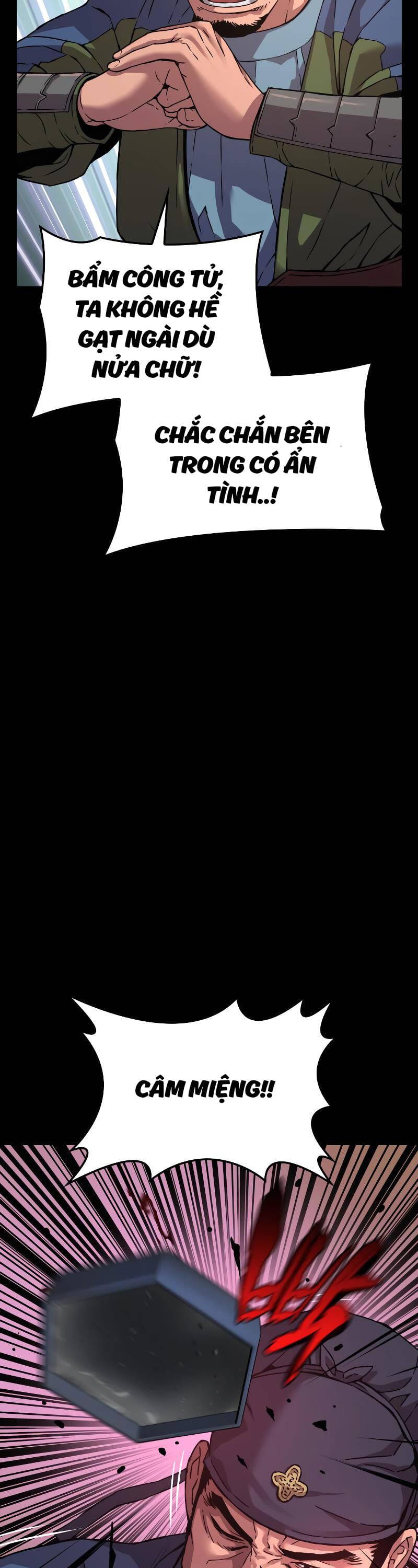 Truyện Tranh Quái Lực Loạn Thần trang 7