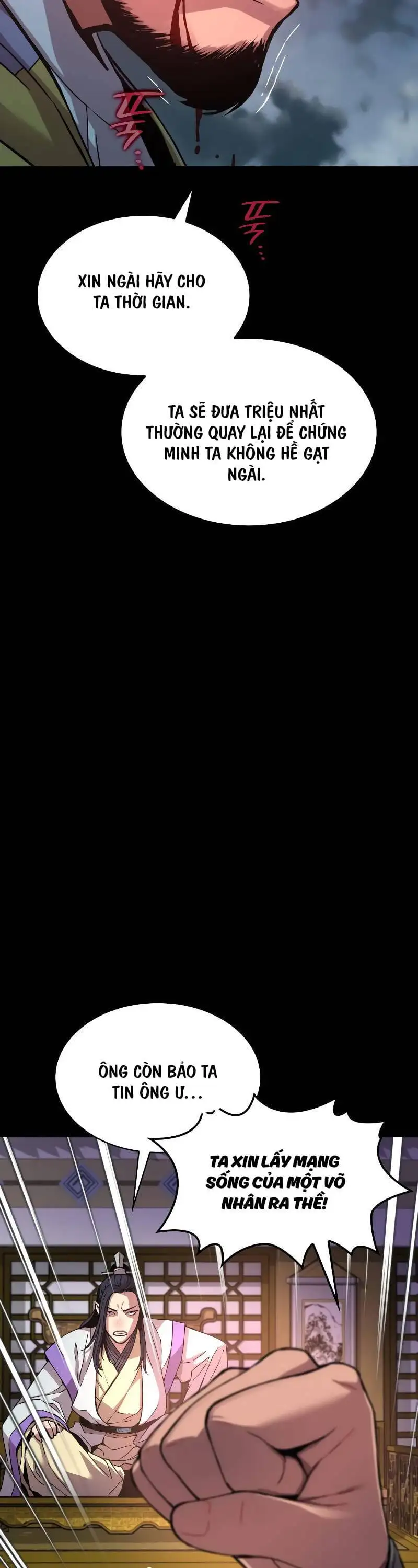 Truyện Tranh Quái Lực Loạn Thần trang 7