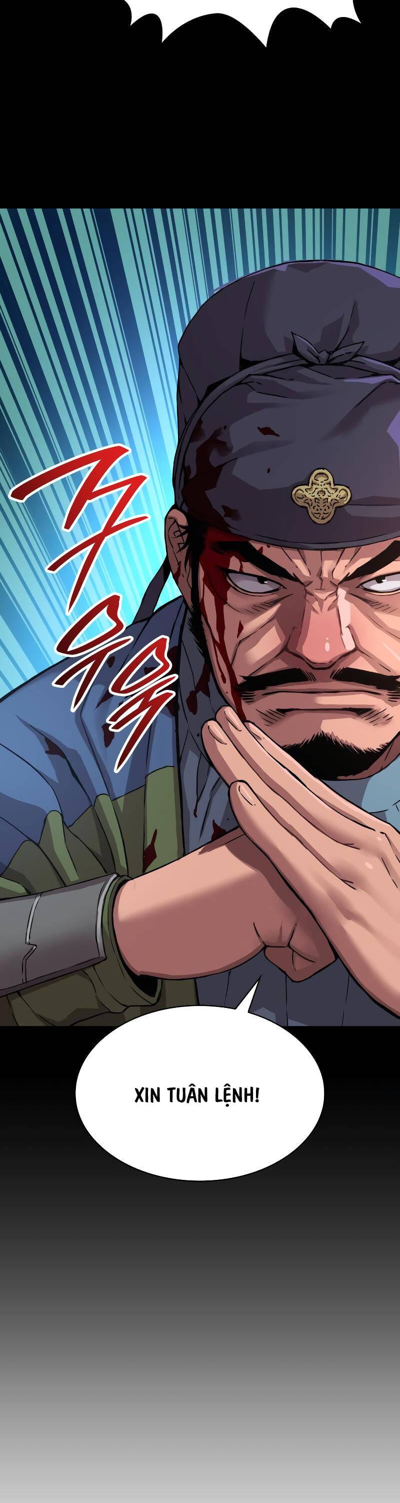 Truyện Tranh Quái Lực Loạn Thần trang 7