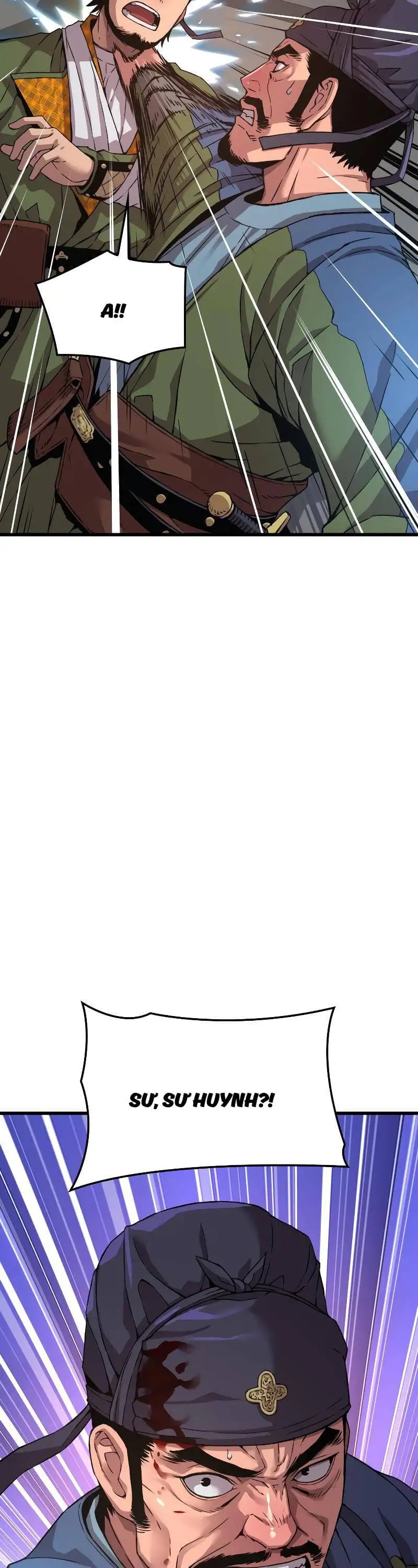 Truyện Tranh Quái Lực Loạn Thần trang 7