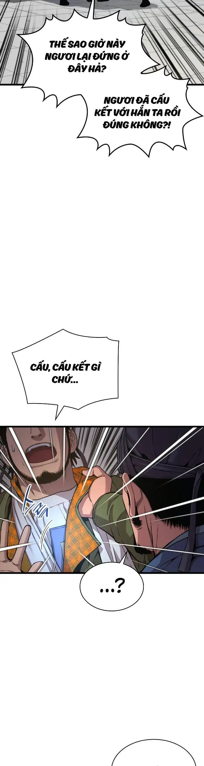 Truyện Tranh Quái Lực Loạn Thần trang 7