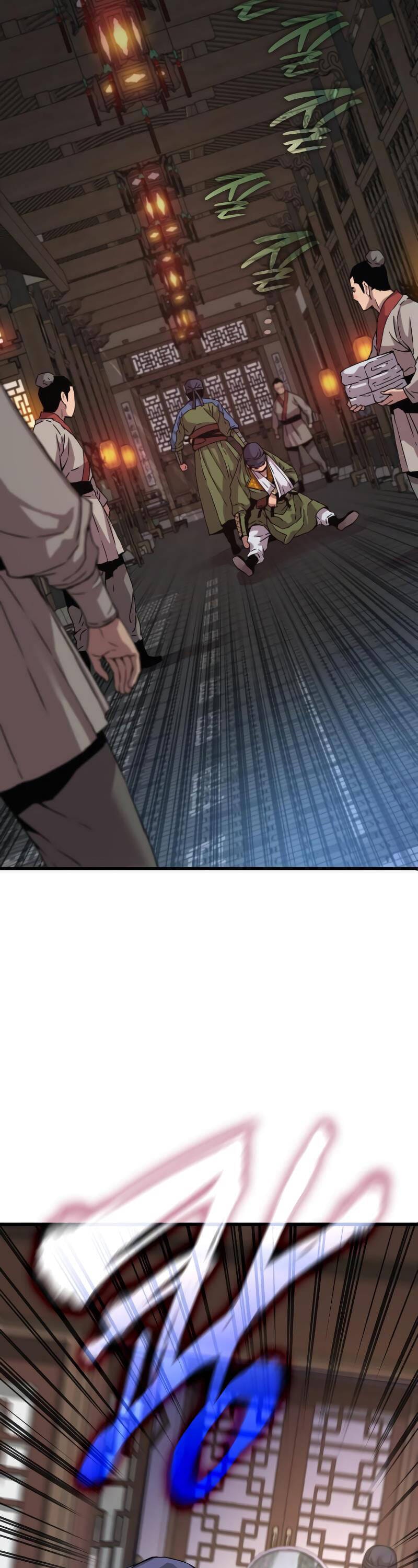 Truyện Tranh Quái Lực Loạn Thần trang 7