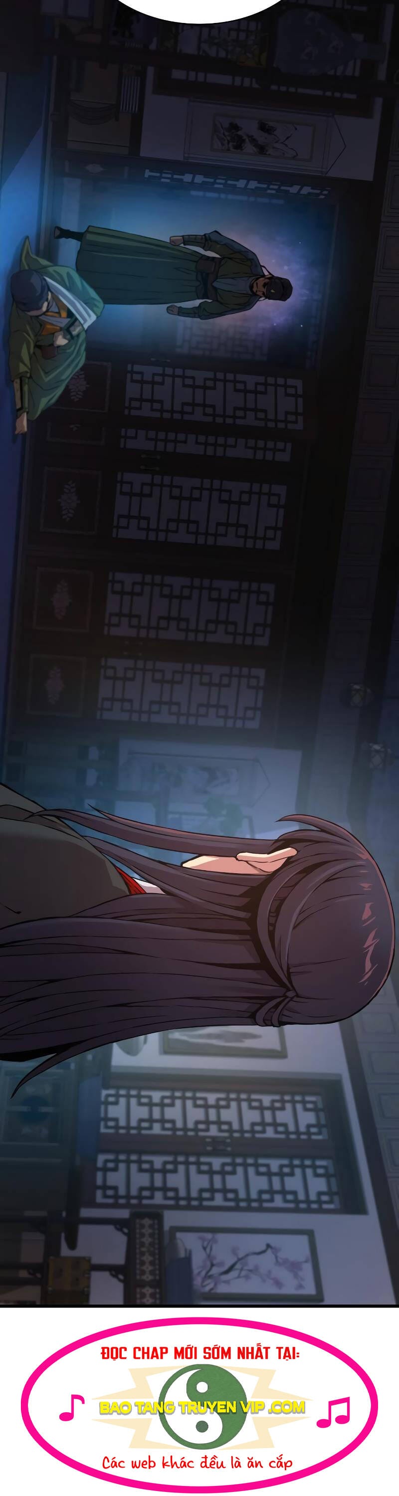 Truyện Tranh Quái Lực Loạn Thần trang 7