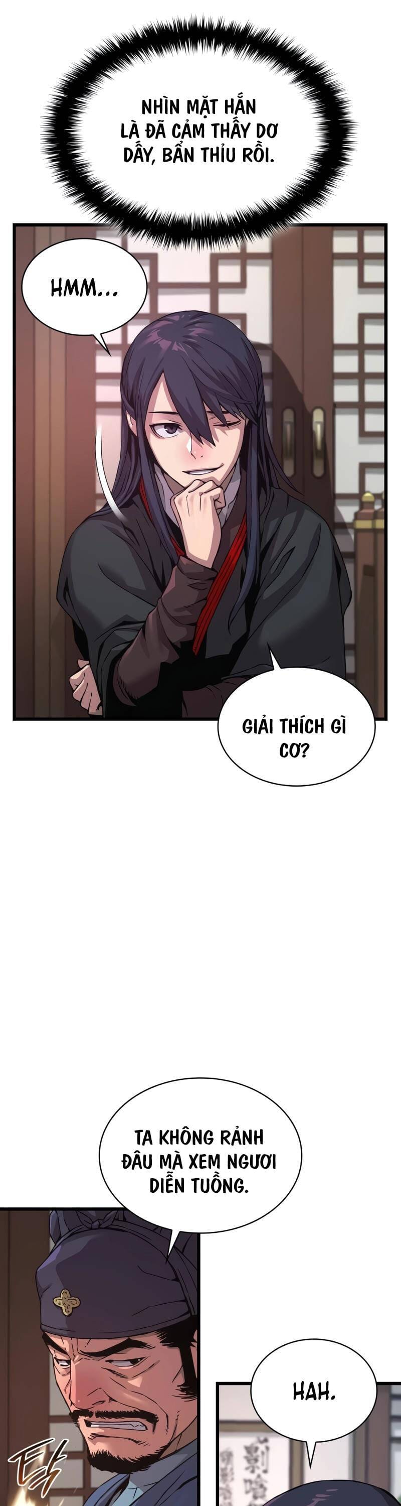 Truyện Tranh Quái Lực Loạn Thần trang 7