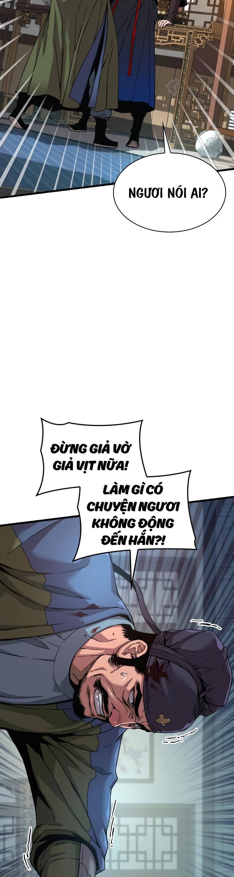 Truyện Tranh Quái Lực Loạn Thần trang 7