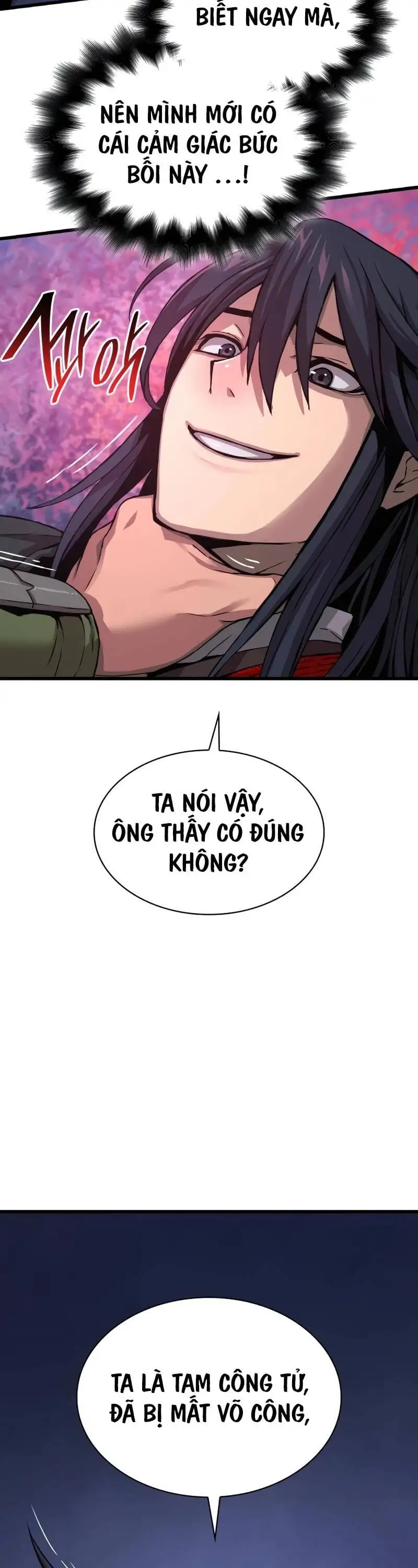 Truyện Tranh Quái Lực Loạn Thần trang 7