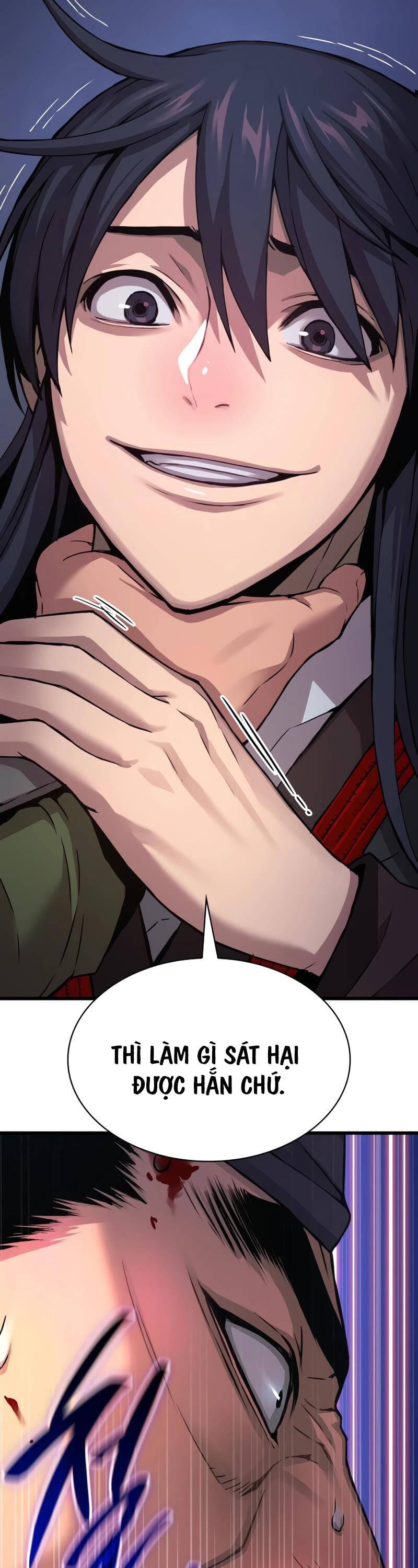 Truyện Tranh Quái Lực Loạn Thần trang 7