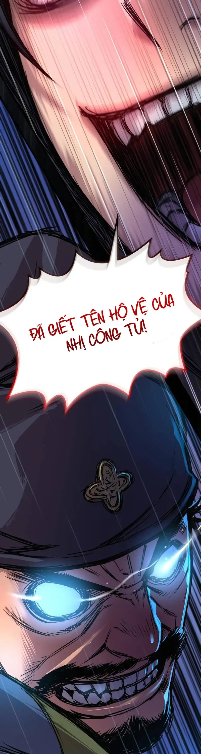 Truyện Tranh Quái Lực Loạn Thần trang 7