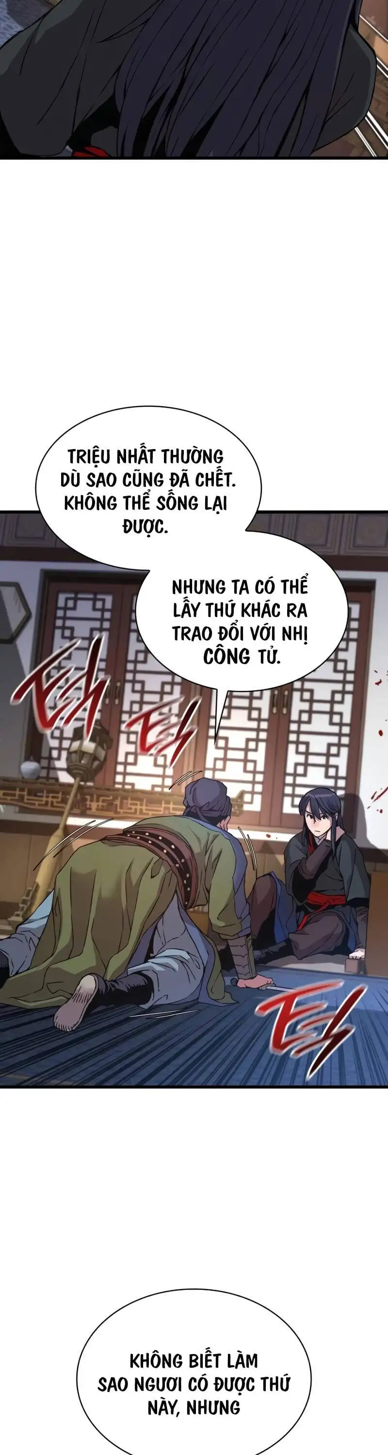 Truyện Tranh Quái Lực Loạn Thần trang 7