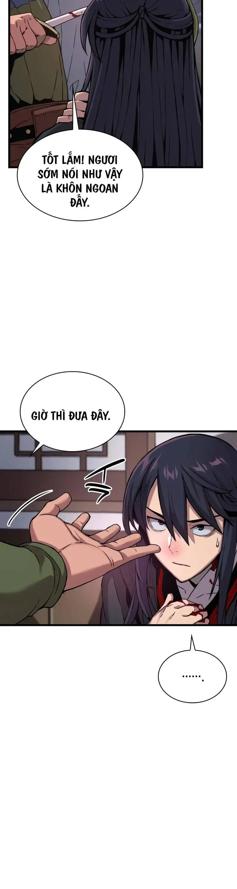 Truyện Tranh Quái Lực Loạn Thần trang 7