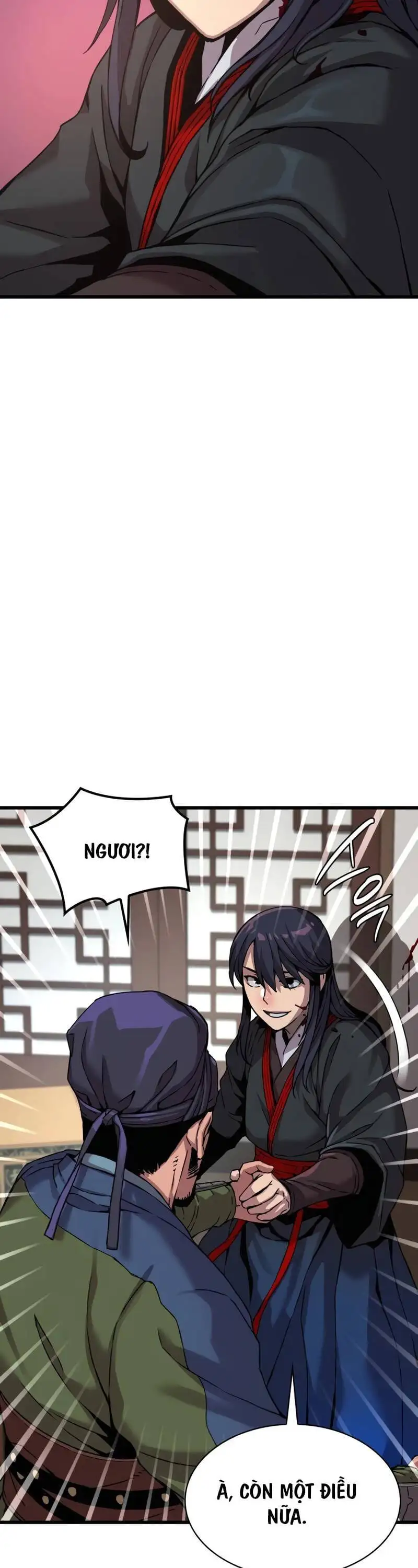 Truyện Tranh Quái Lực Loạn Thần trang 7