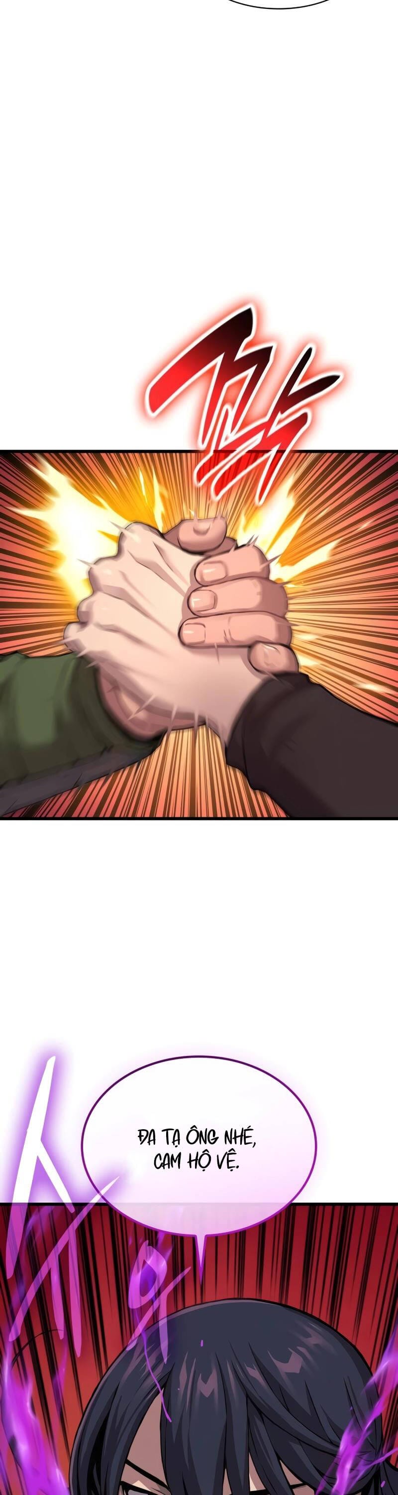 Truyện Tranh Quái Lực Loạn Thần trang 7
