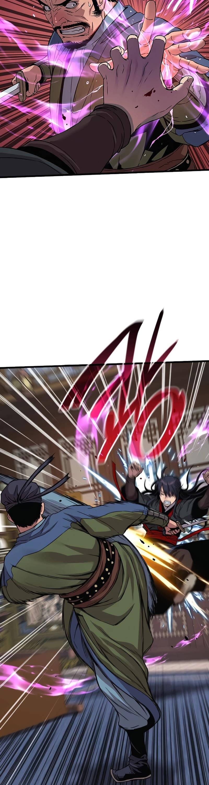 Truyện Tranh Quái Lực Loạn Thần trang 7