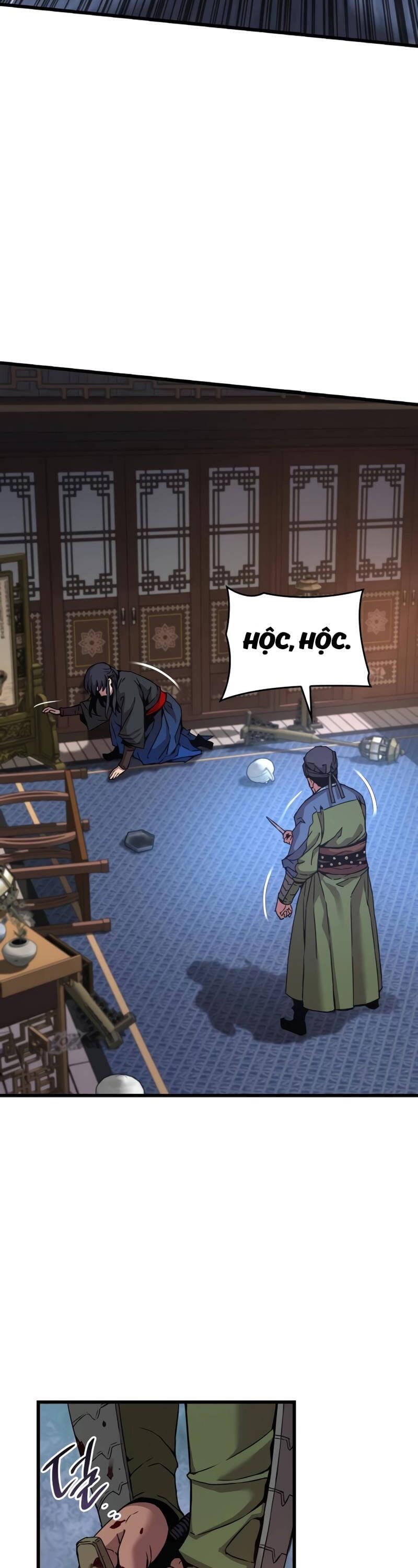 Truyện Tranh Quái Lực Loạn Thần trang 7