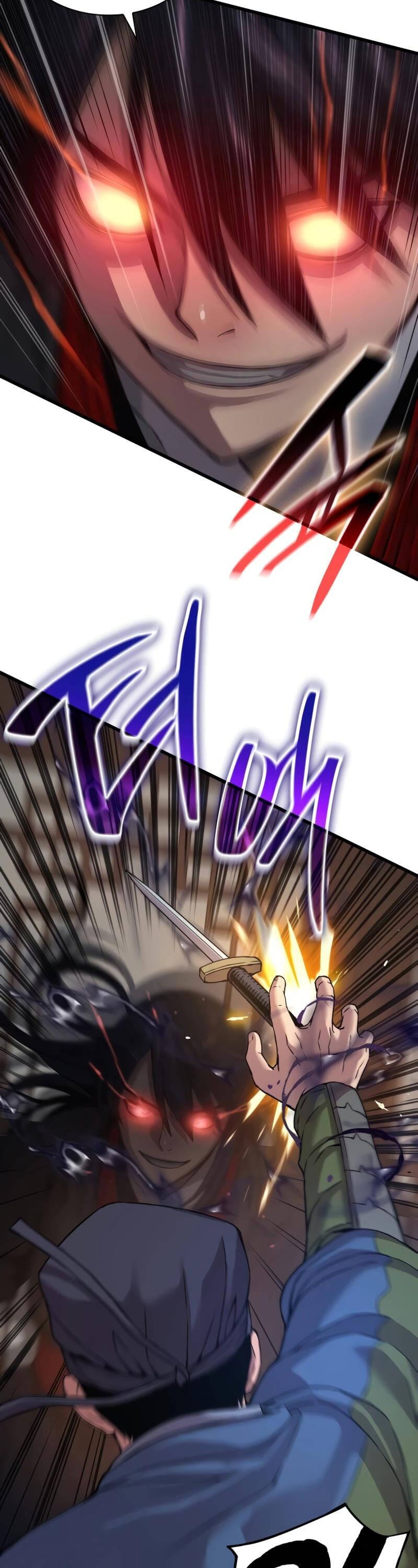 Truyện Tranh Quái Lực Loạn Thần trang 7