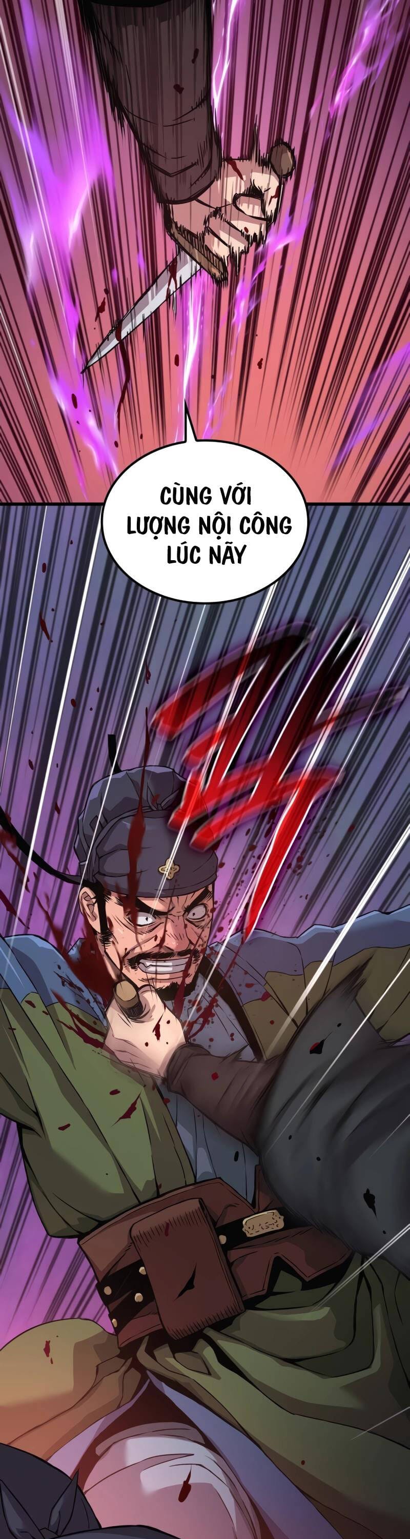 Truyện Tranh Quái Lực Loạn Thần trang 7