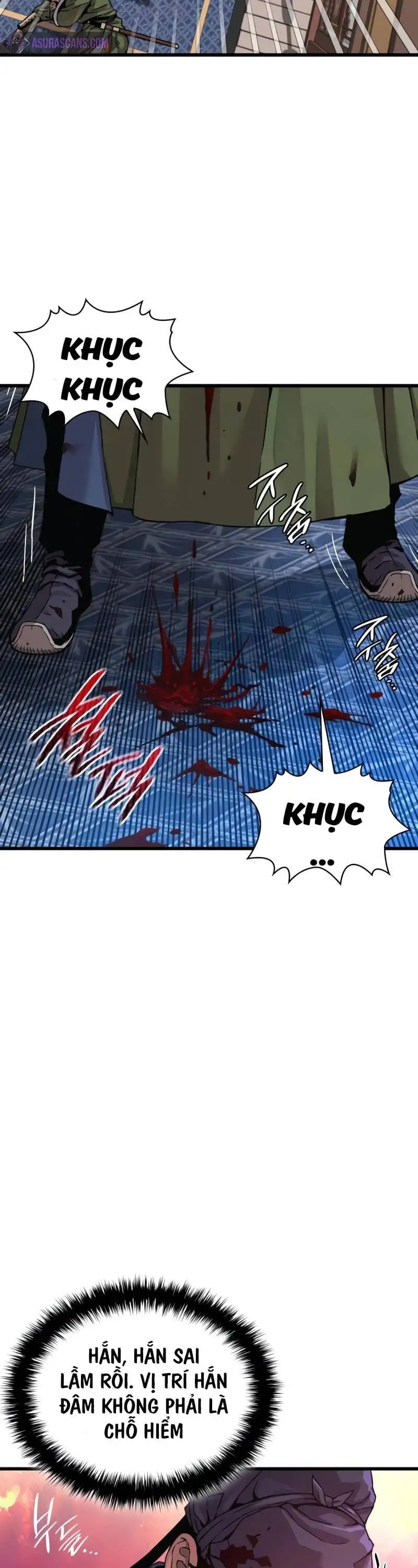 Truyện Tranh Quái Lực Loạn Thần trang 7