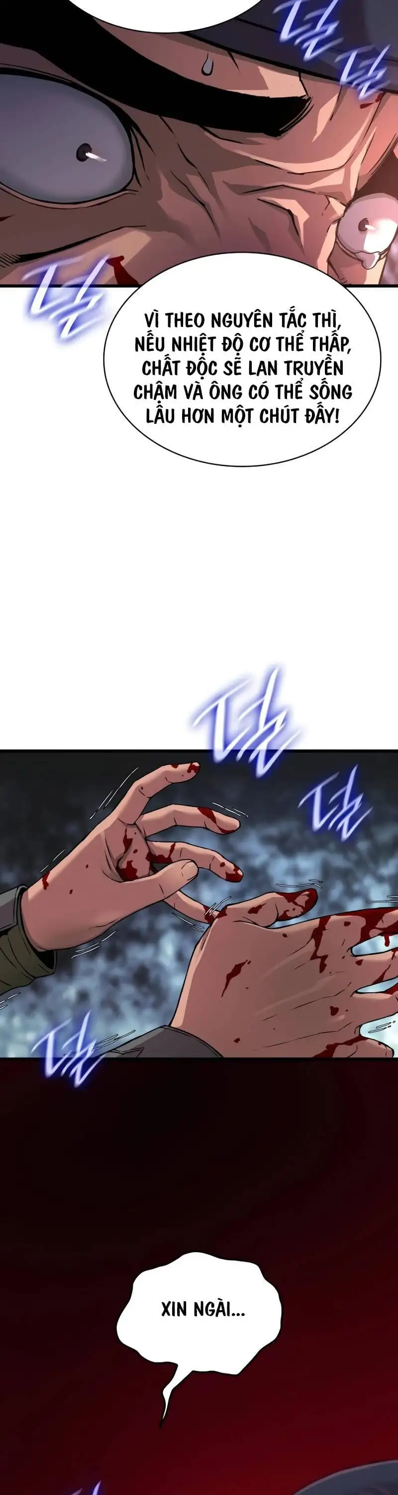 Truyện Tranh Quái Lực Loạn Thần trang 7