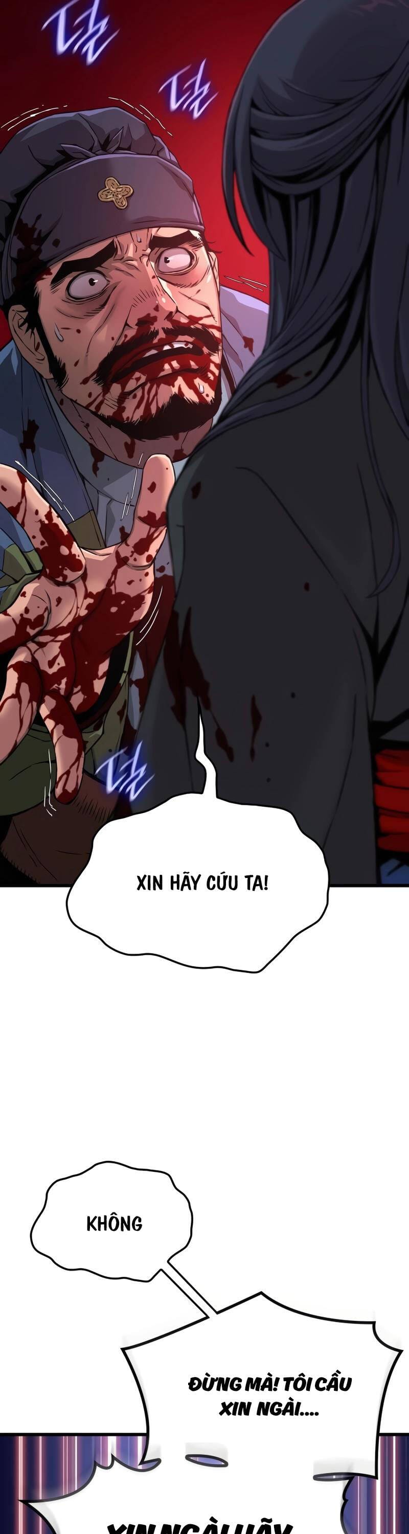 Truyện Tranh Quái Lực Loạn Thần trang 7