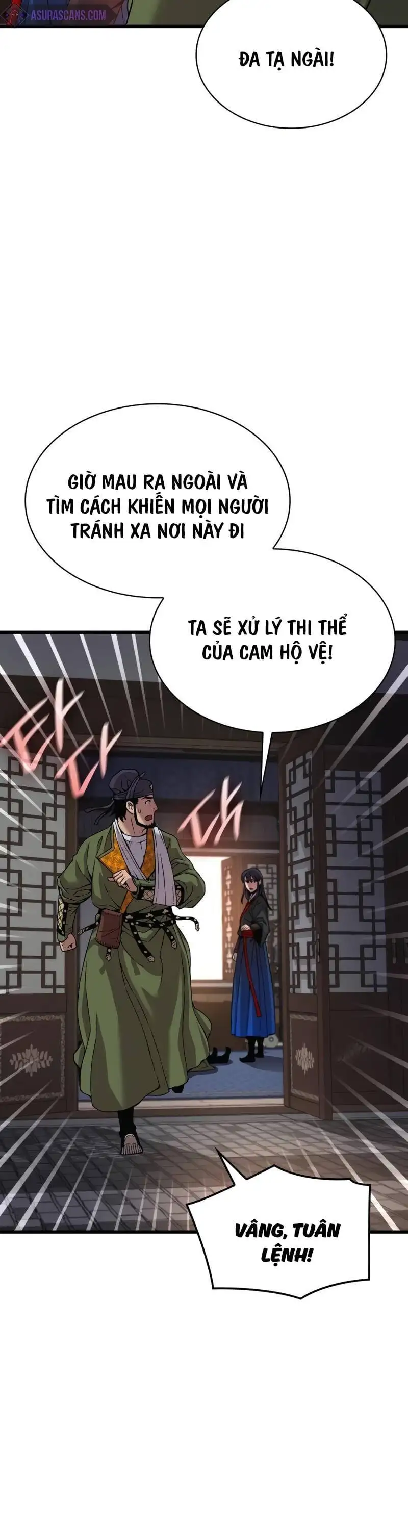 Truyện Tranh Quái Lực Loạn Thần trang 7