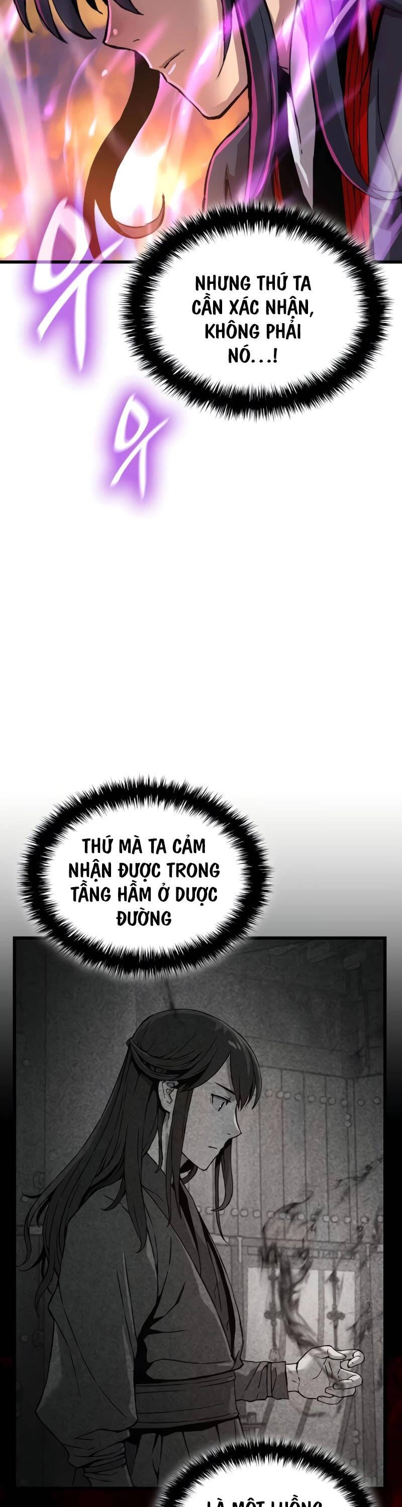 Truyện Tranh Quái Lực Loạn Thần trang 7