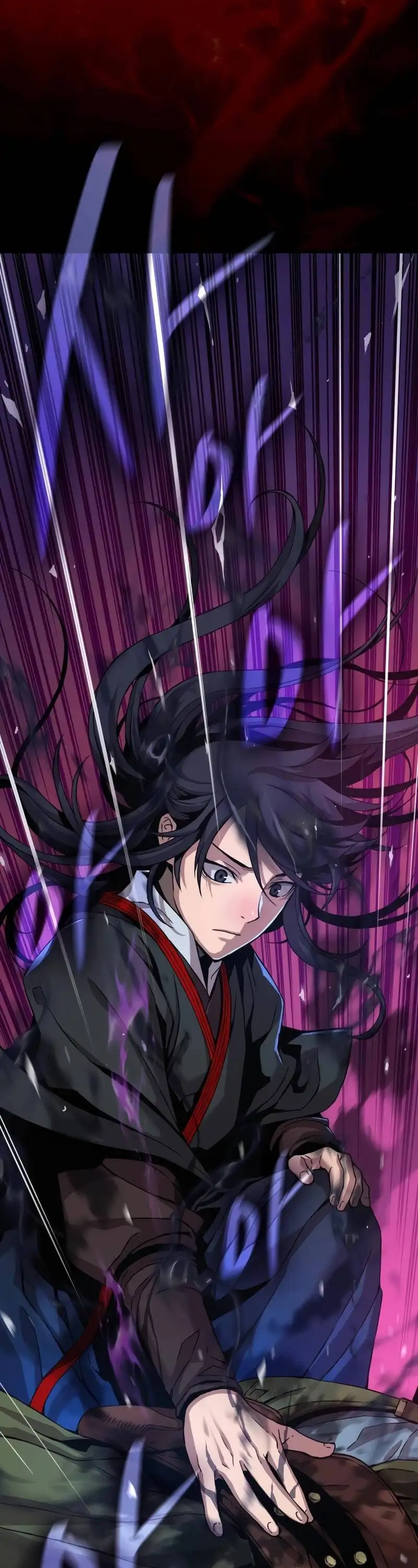 Truyện Tranh Quái Lực Loạn Thần trang 7