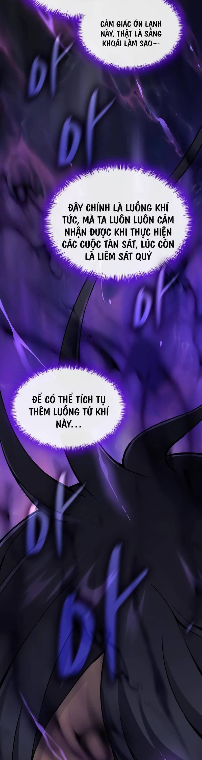 Truyện Tranh Quái Lực Loạn Thần trang 7